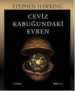 Ceviz Kabuğundaki Evren (Ciltli)