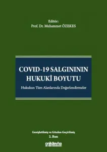 Covid-19 Salgınının Hukuki Boyutu