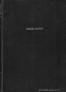 Kimyacılar Pratik Hesap 1961 Baskı Ciltli Kitap