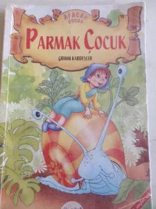 Parmak Çocuk