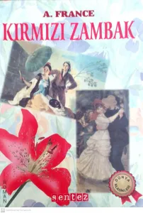 Kırmızı Zambak