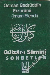 Gülzâr-ı Sâminî 1 - 2  (2 Cilt Birarada) -