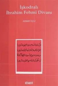 İşkodralı İbrahim Fehmi Divanı