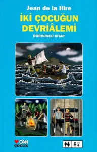 İki Çocuğun Devrialemi 4. Kitap