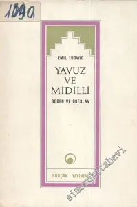 Yavuz ve Midilli: Goeben ve Breslau -        1968