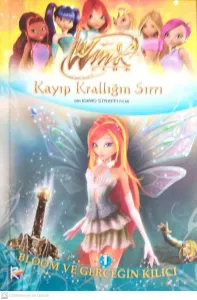 Winx Club Kayıp Krallığın Sırrı
