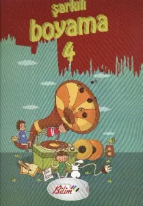 Şarkılı Boyama-4