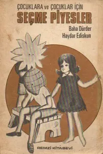 Çocuklara ve Çocuklar İçin Seçme Piyesler