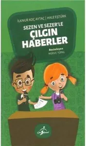 Sezen ve Sezer'le Çılgın Haberler 2