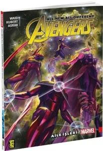 All-New All-Different Avengers 2; Aile İşleri