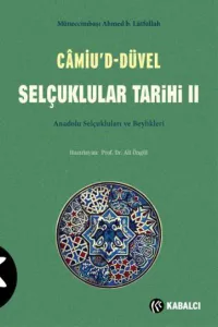 Camiu'D-Düvel Selçuklular Tarihi 2. Cilt