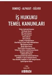İş Hukuku Temel Kanunları