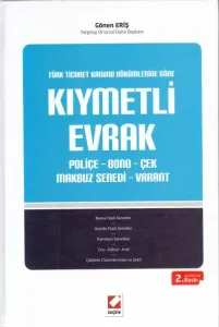 Kıymetli Evrak