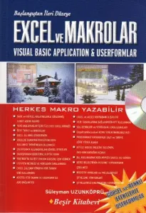 Başlangıçtan İleri Düzeye Excel ve Makrolar ----