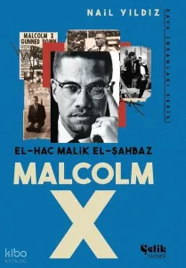 El-Hac Malik El-Şahbaz Malcolm X - Dava Yayınları Serisi