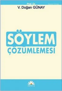 Söylem Çözümlemesi