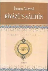 Riyazü's-salihin (Ciltli)