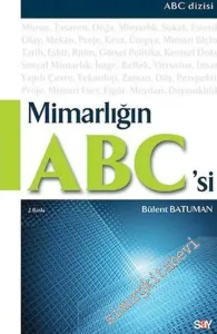Mimarlığın Abc'si -         2017