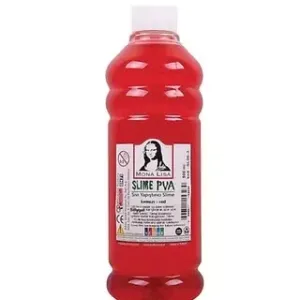 Monalisa Sıvı Slime 500 ml Kırmızı
