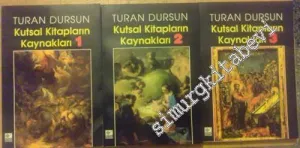 Kutsal Kitapların Kaynakları 3 Cilt TAKIM -