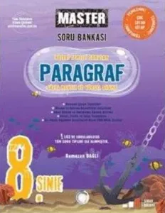 Okyanus Yayınları 8. Sınıf Master Paragraf Soru Bankası