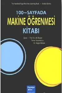 Makine Öğrenmesi Kitabı