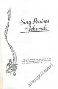 Sing Praises to Jehovah -