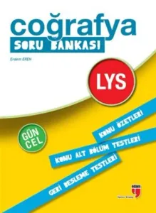 LYS Coğrafya Soru Bankası