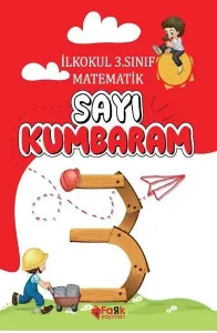 Sayı Kumbaram 3;İlkokul 3.Sınıf Matematik