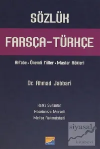 Farsça - Türkçe Sözlük