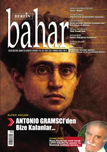 Berfin Bahar Aylık Kültür Sanat Ve Edebiyat Dergisi Sayı: 329