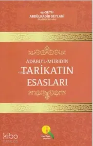 Adabu'l- Müridin Tarikatın Esasları