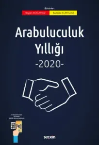 Arabuluculuk Yıllığı 2020