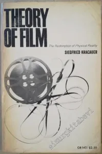 Theory of Film: The Redemption of Physical Reality -