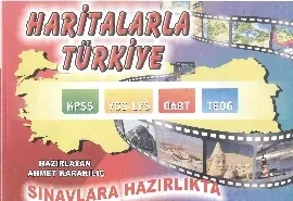 Haritalarla Türkiye