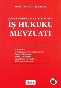 İş Hukuku Mevzuatı
