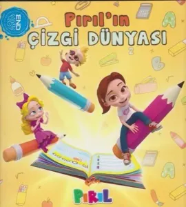 Pırılın Çizgi Dünyası