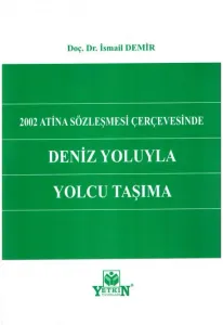 Deniz Yoluyla Yolcu Taşıma