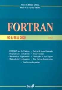 Fortran 90 (M.Uysal)