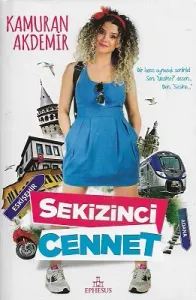 Sekizinci Cennet - Ciltli Kitap