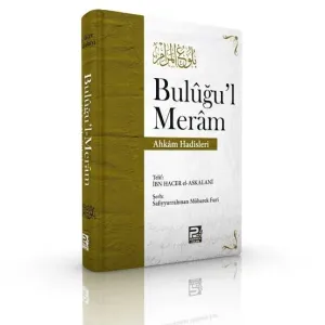 Ahkam Hadisleri Buluğul Meram