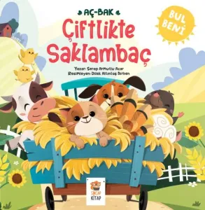 Çiftlikte Saklambaç Bul Beni