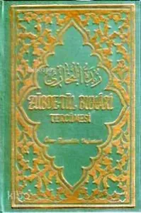 Zübde-tül Buhari Tercümesi (2. Hamur)