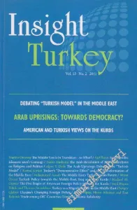 Insight Turkey - Volume: 13 - No: 2      Spring