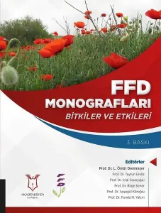 FFD Monografları Bitkiler ve Etkileri