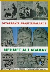 Diyarbakır Araştırmaları 3 Şehir Araştırmaları Merkezi Diyarbakır Kitapları