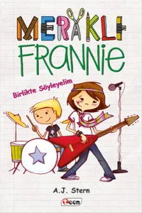 Meraklı Frannie - Birlikte Söyleyelim (Ciltli)