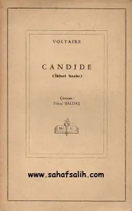 Candide veya İyimserliğe Dair