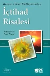 İçtihad Risalesi (cep Boy)