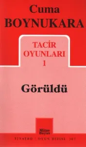 Midas ya da Siyah Perde